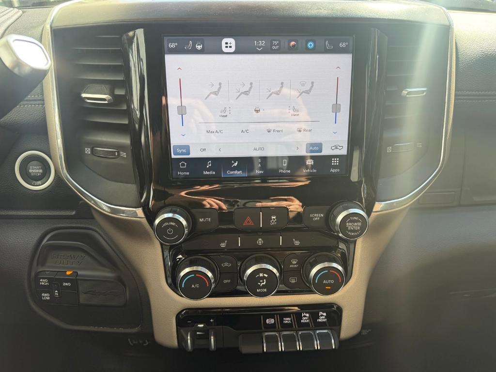 used 2022 Ram 2500 car, priced at $68,045