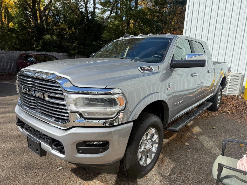 used 2022 Ram 2500 car, priced at $68,045