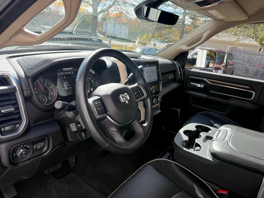 used 2022 Ram 2500 car, priced at $68,045