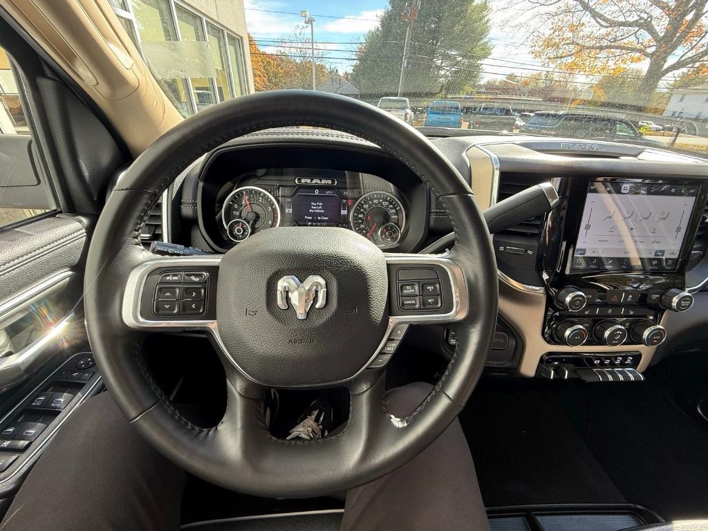 used 2022 Ram 2500 car, priced at $68,045