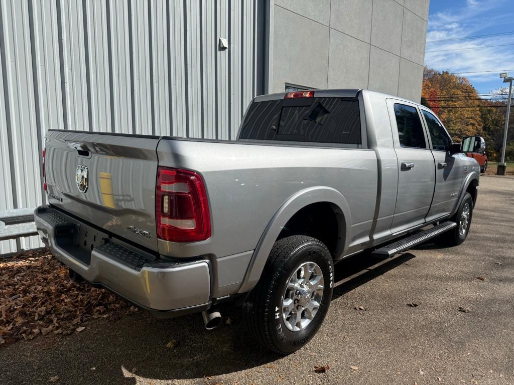 used 2022 Ram 2500 car, priced at $68,045