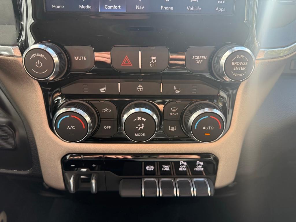 used 2022 Ram 2500 car, priced at $68,045