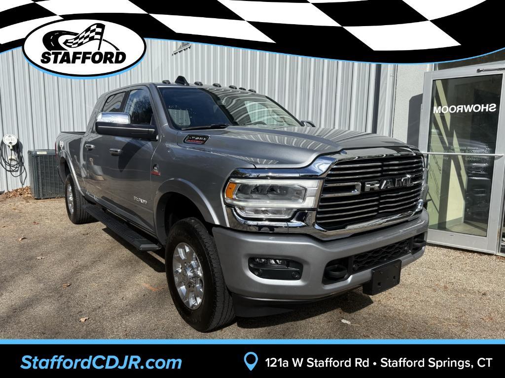 used 2022 Ram 2500 car, priced at $68,045