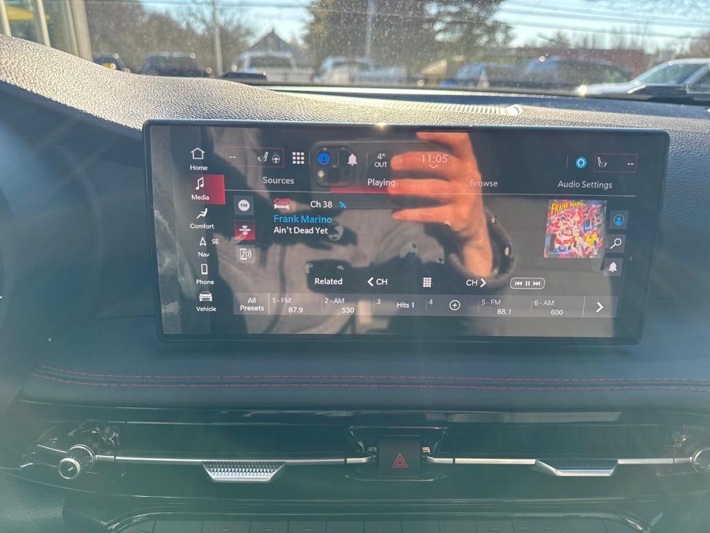 new 2024 Dodge Hornet car, priced at $47,693