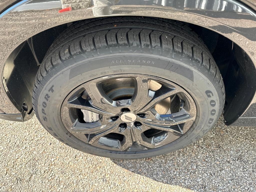 new 2024 Dodge Hornet car, priced at $47,693