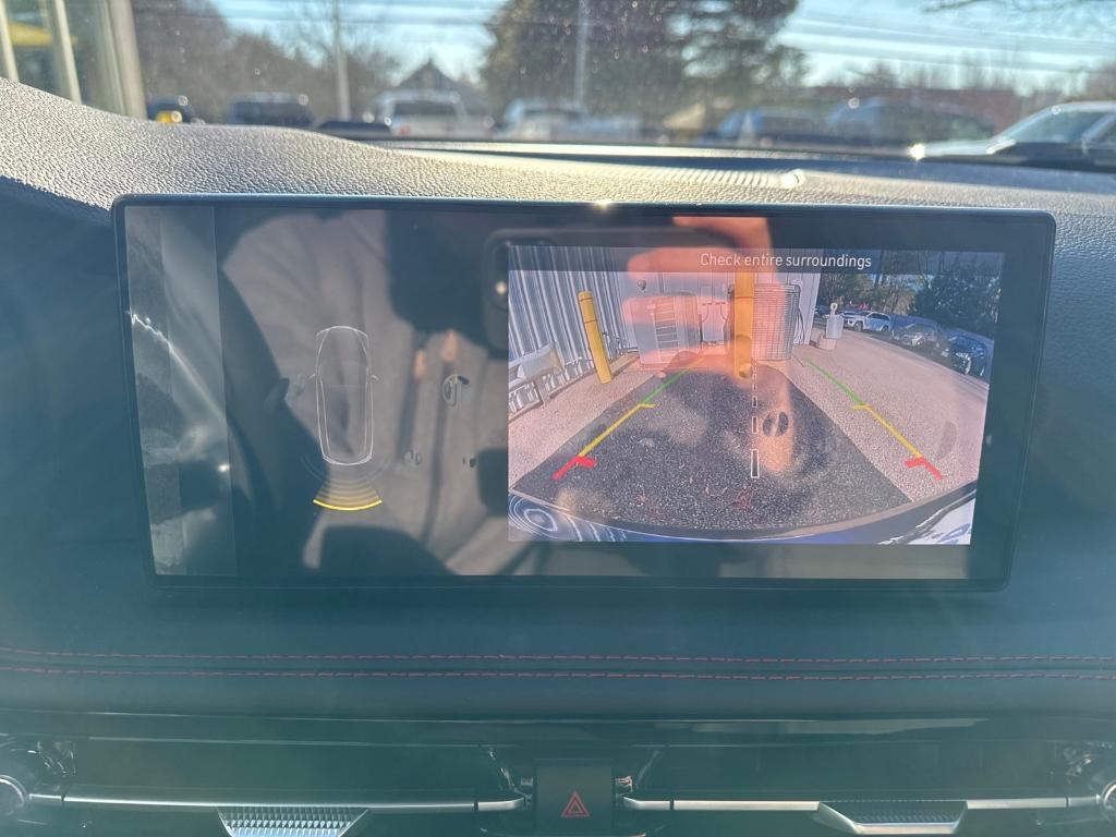 new 2024 Dodge Hornet car, priced at $47,693