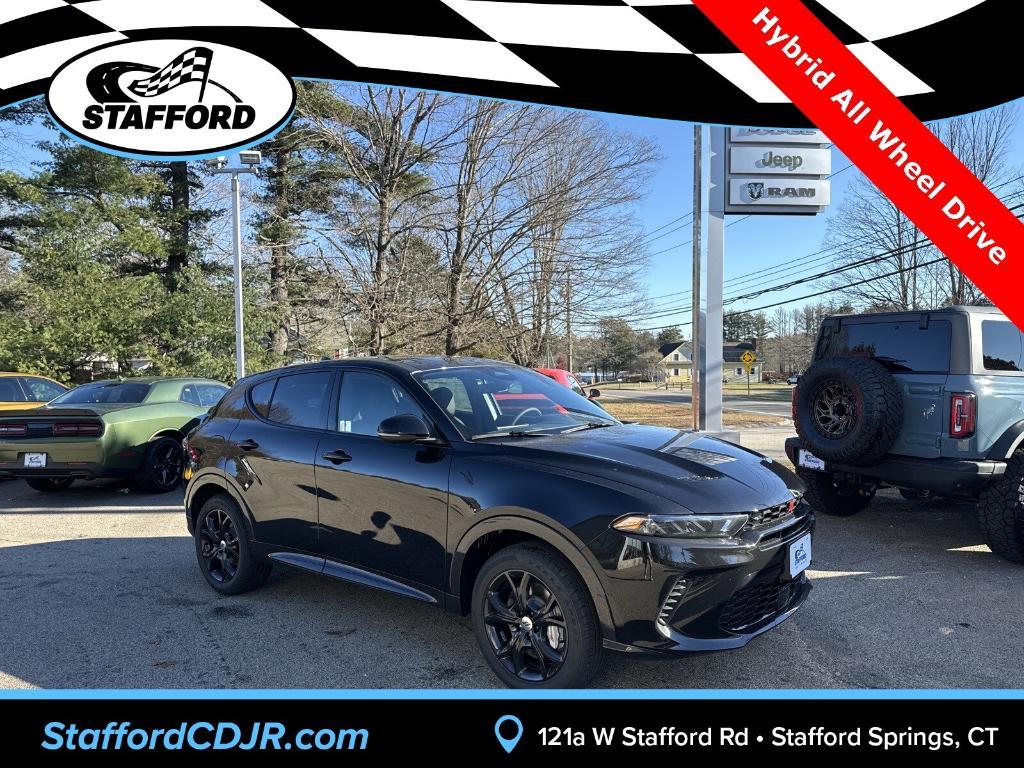 new 2024 Dodge Hornet car, priced at $49,590