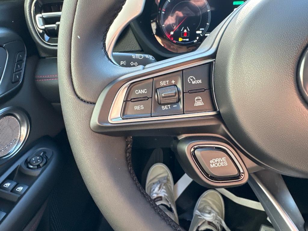 new 2024 Dodge Hornet car, priced at $47,693