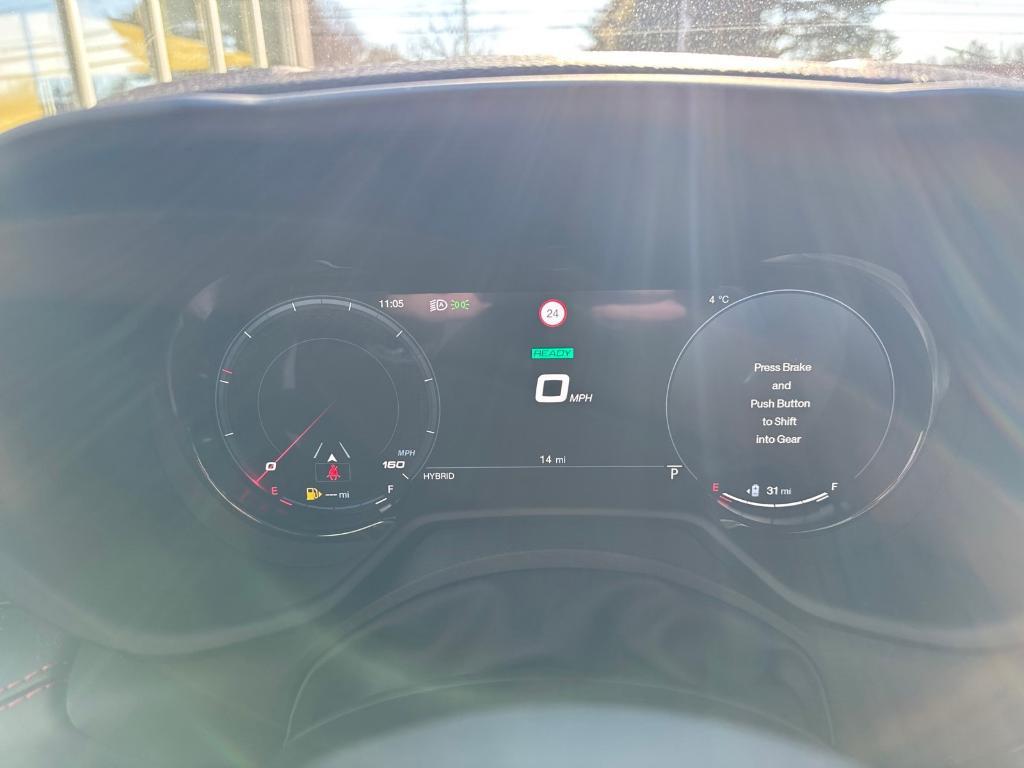 new 2024 Dodge Hornet car, priced at $47,693