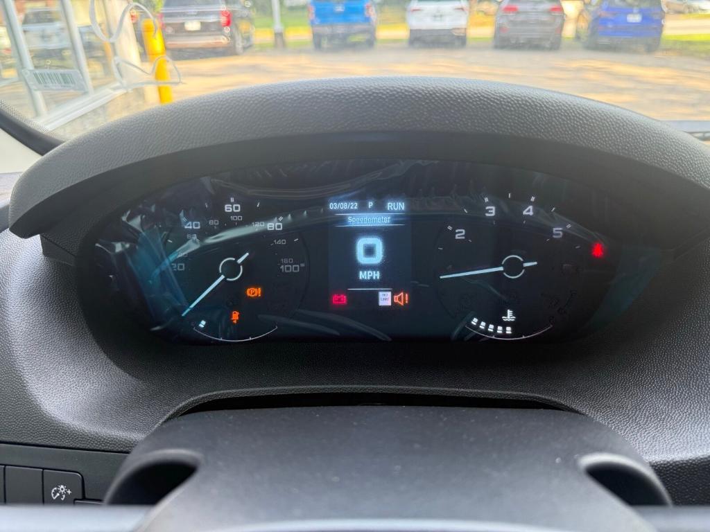 new 2025 Ram ProMaster 2500 car, priced at $51,474