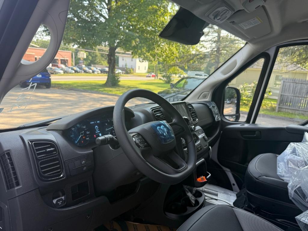 new 2025 Ram ProMaster 2500 car, priced at $53,750