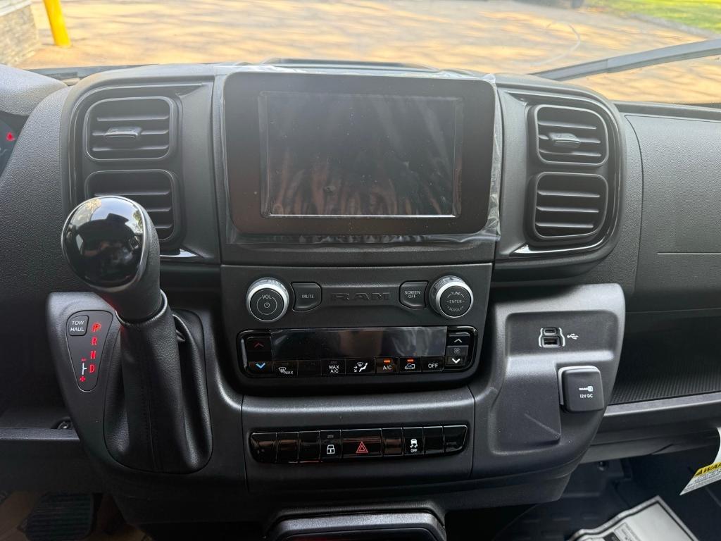 new 2025 Ram ProMaster 2500 car, priced at $53,750