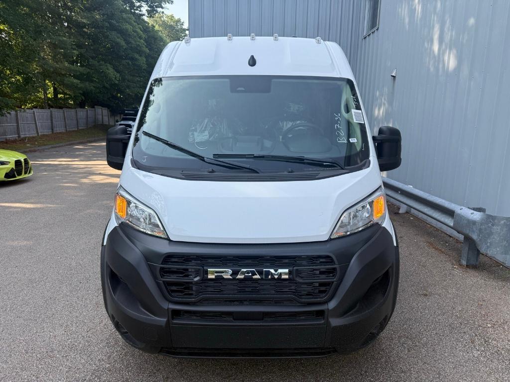 new 2025 Ram ProMaster 2500 car, priced at $51,474