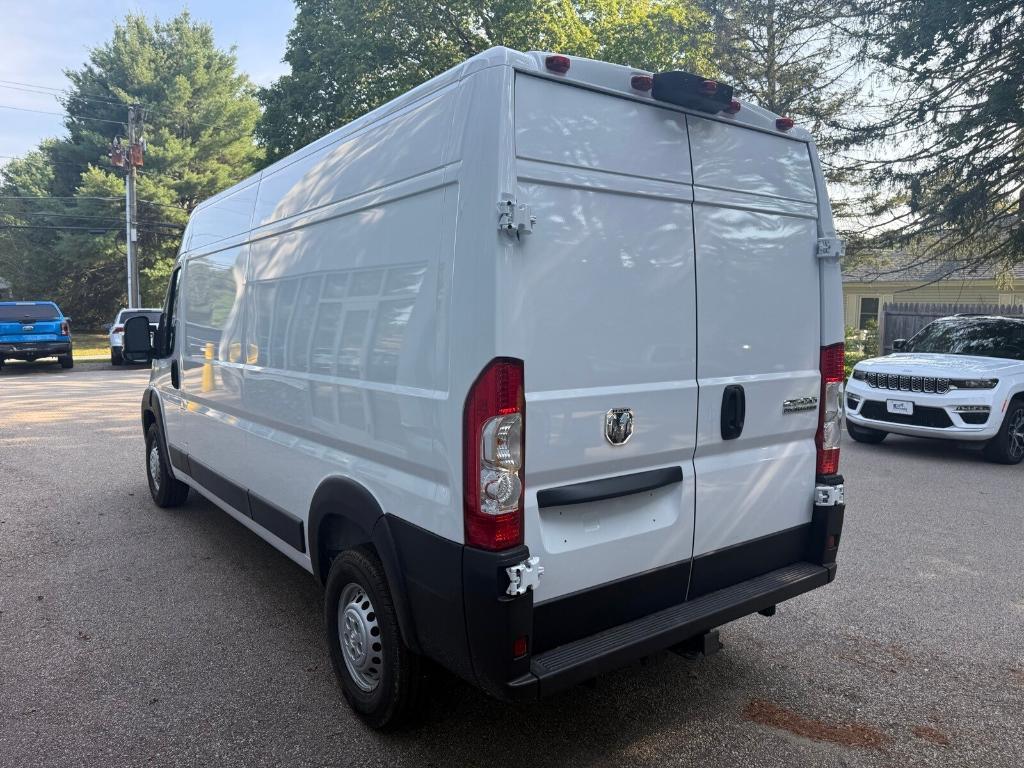 new 2025 Ram ProMaster 2500 car, priced at $51,474