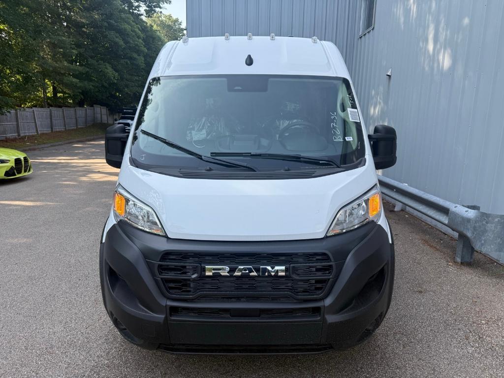 new 2025 Ram ProMaster 2500 car, priced at $53,750