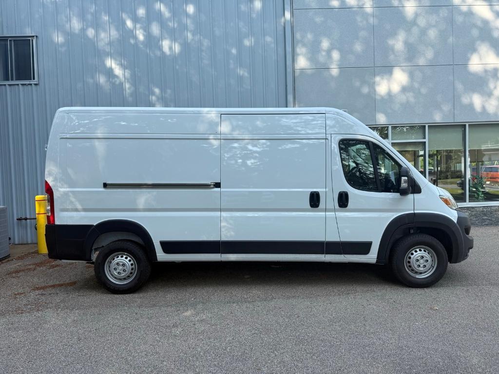 new 2025 Ram ProMaster 2500 car, priced at $53,750
