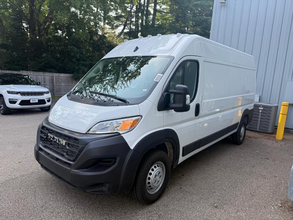 new 2025 Ram ProMaster 2500 car, priced at $53,750