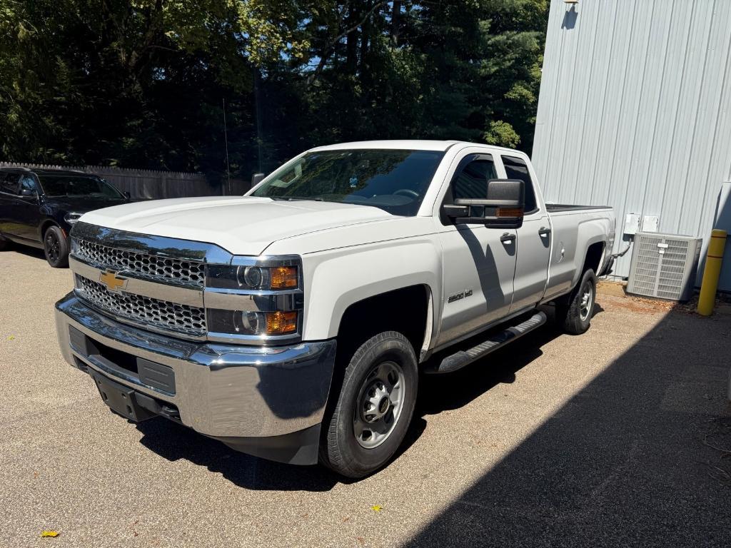 used 2019 Chevrolet Silverado 2500 car, priced at $30,421