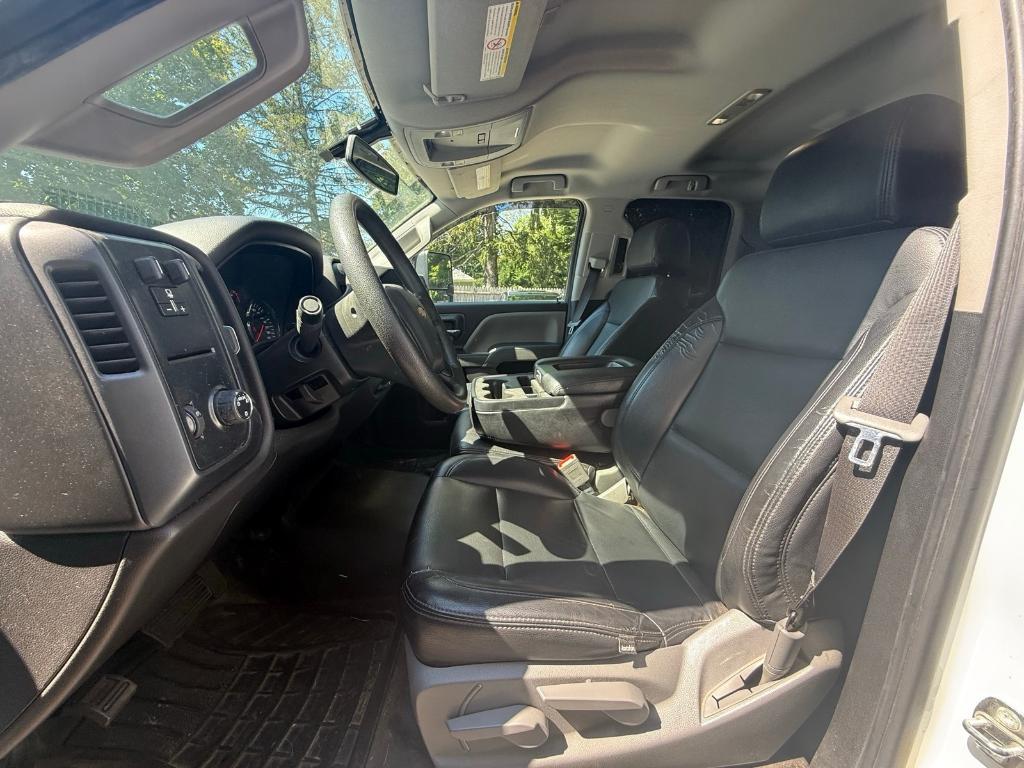 used 2019 Chevrolet Silverado 2500 car, priced at $30,421