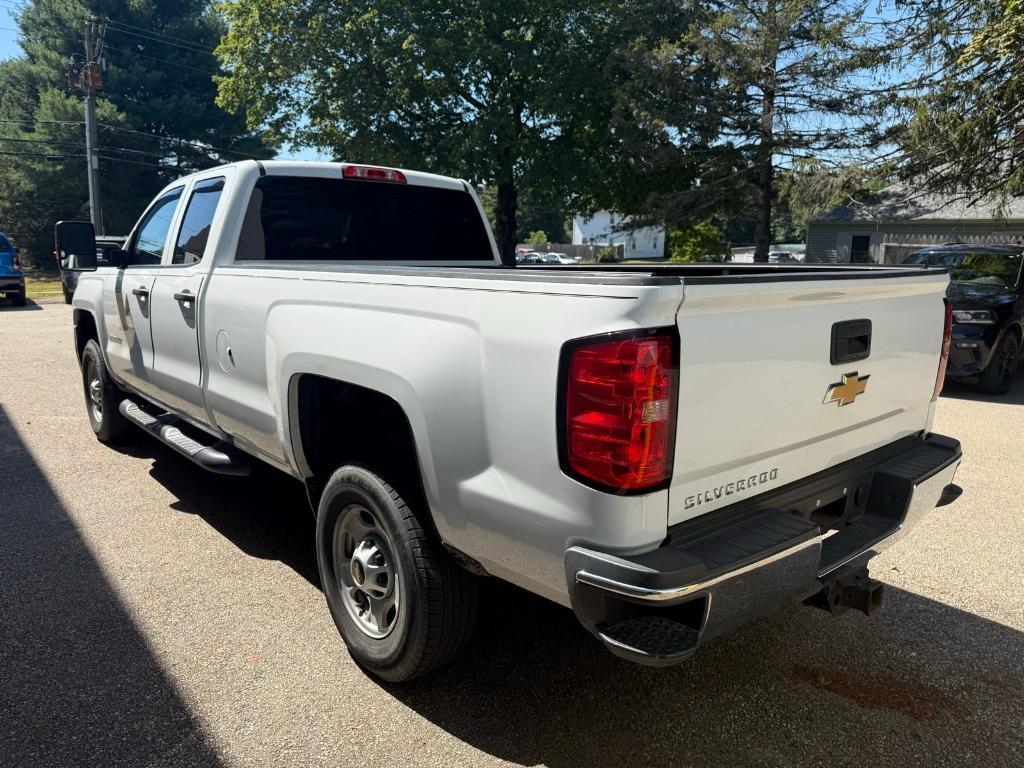 used 2019 Chevrolet Silverado 2500 car, priced at $30,421