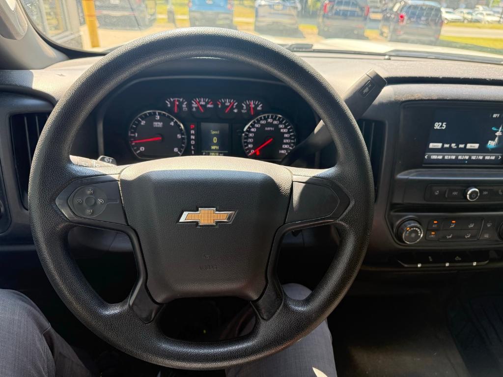 used 2019 Chevrolet Silverado 2500 car, priced at $24,218