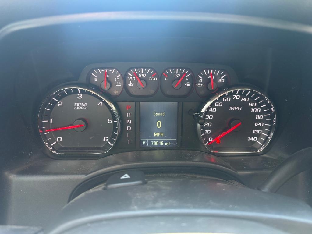 used 2019 Chevrolet Silverado 2500 car, priced at $24,218