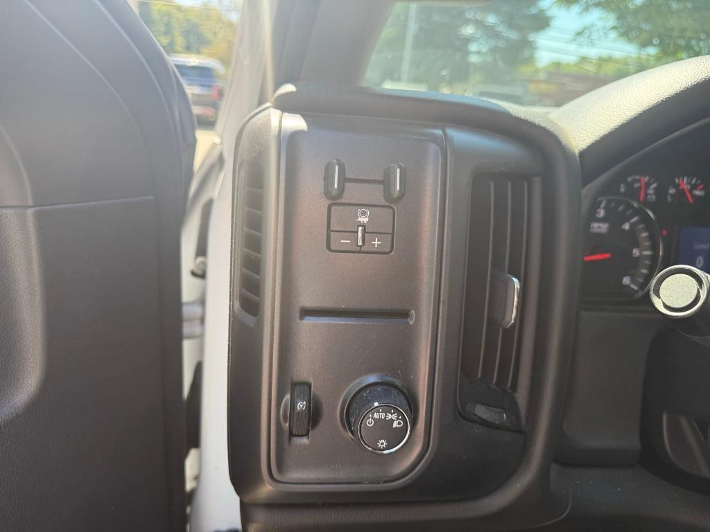 used 2019 Chevrolet Silverado 2500 car, priced at $24,218