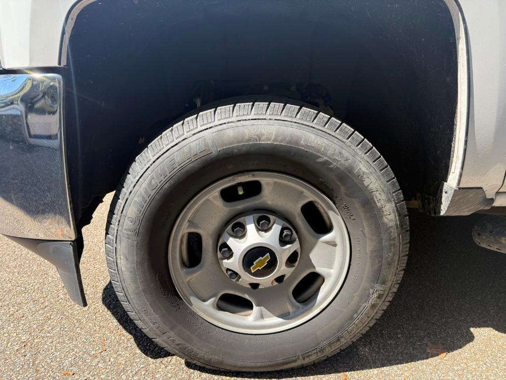 used 2019 Chevrolet Silverado 2500 car, priced at $30,421