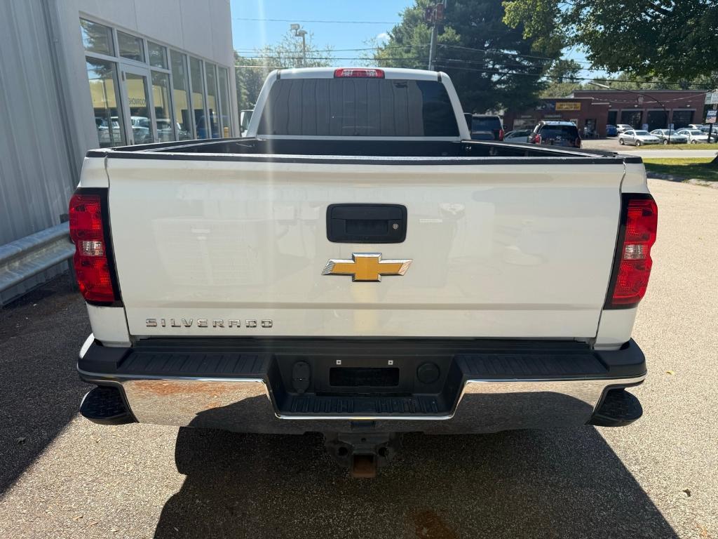 used 2019 Chevrolet Silverado 2500 car, priced at $30,421