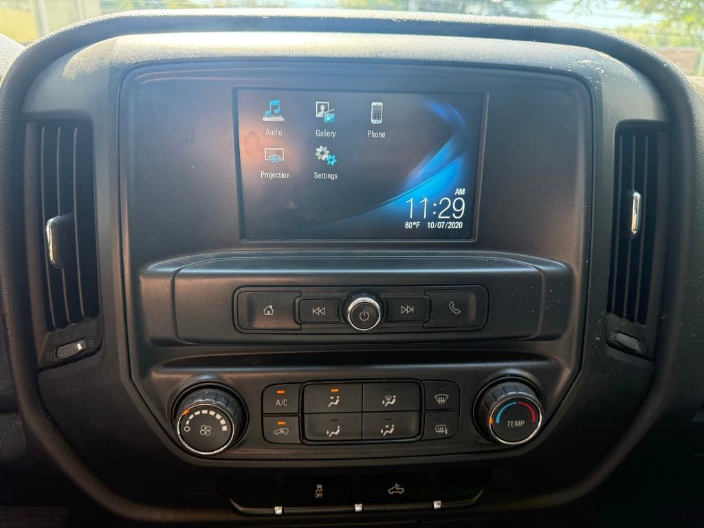 used 2019 Chevrolet Silverado 2500 car, priced at $24,218