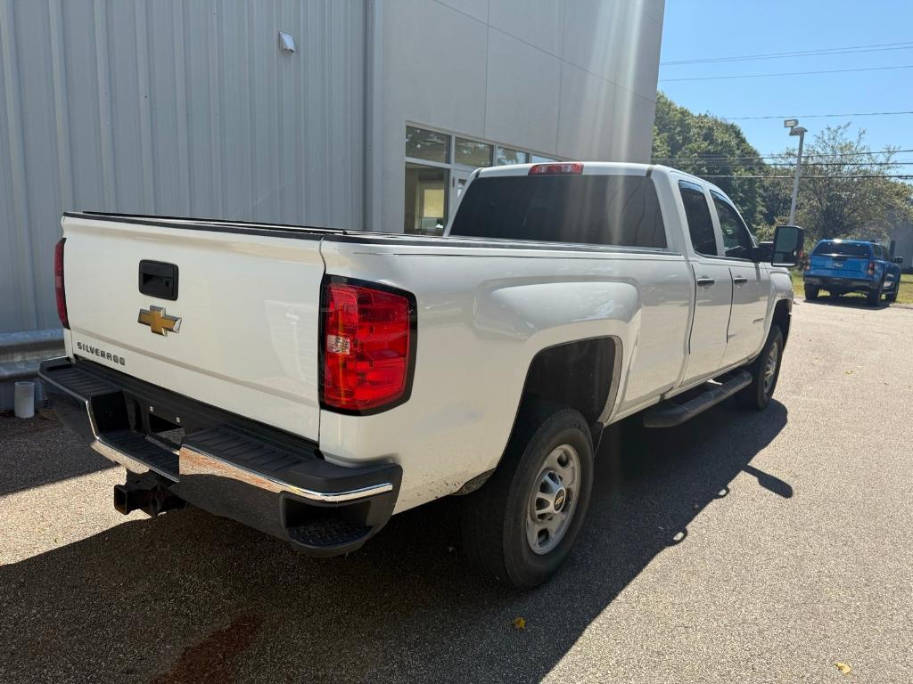 used 2019 Chevrolet Silverado 2500 car, priced at $30,421