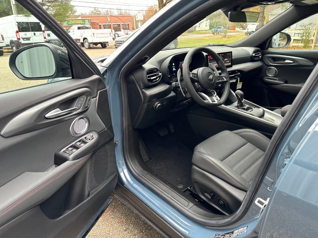 new 2024 Dodge Hornet car, priced at $47,232