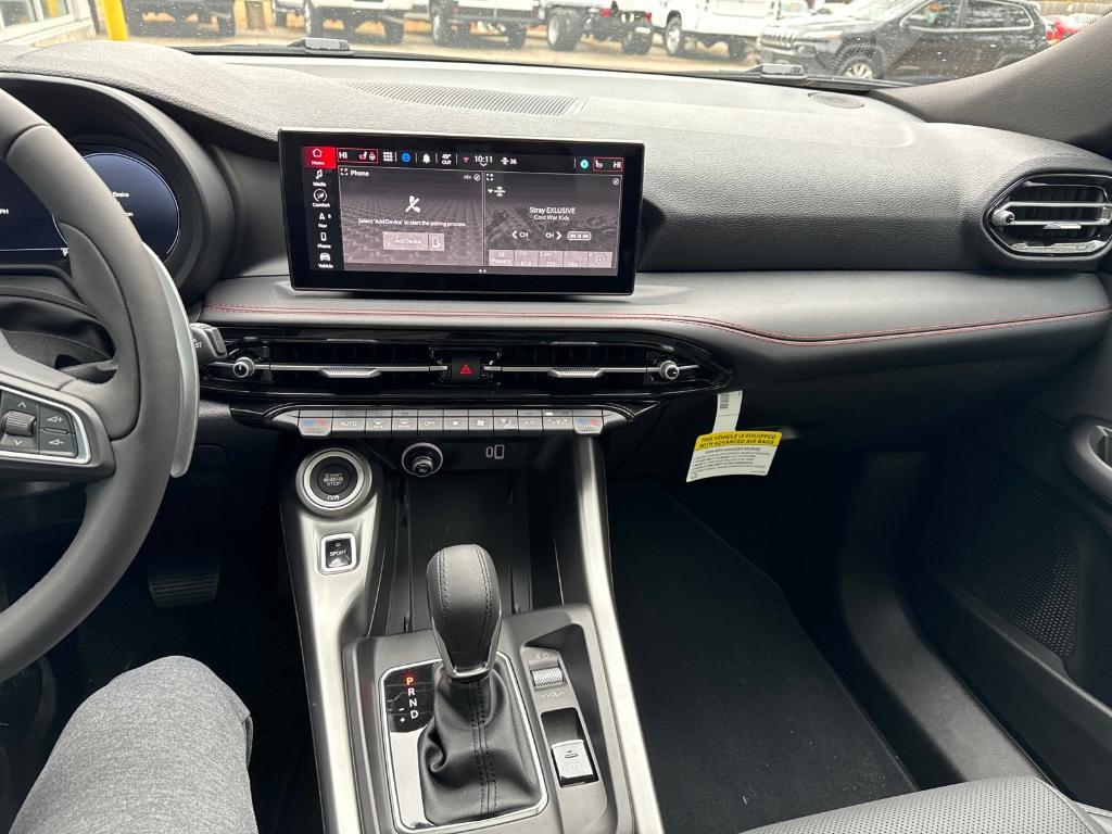 new 2024 Dodge Hornet car, priced at $47,774