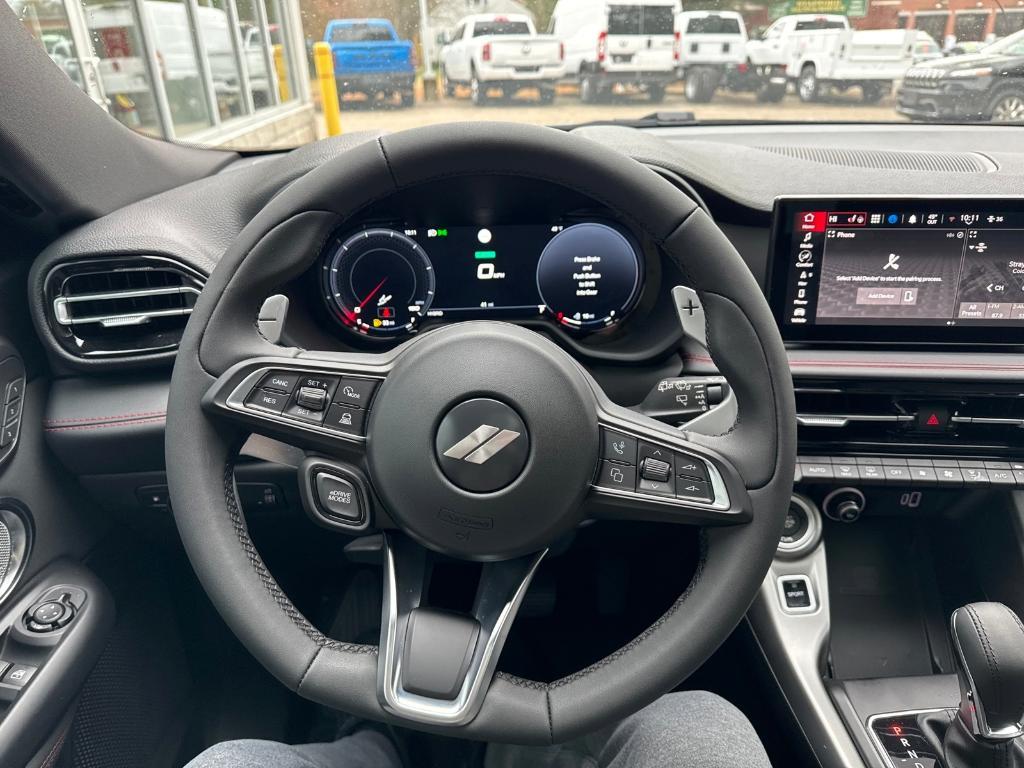 new 2024 Dodge Hornet car, priced at $47,232