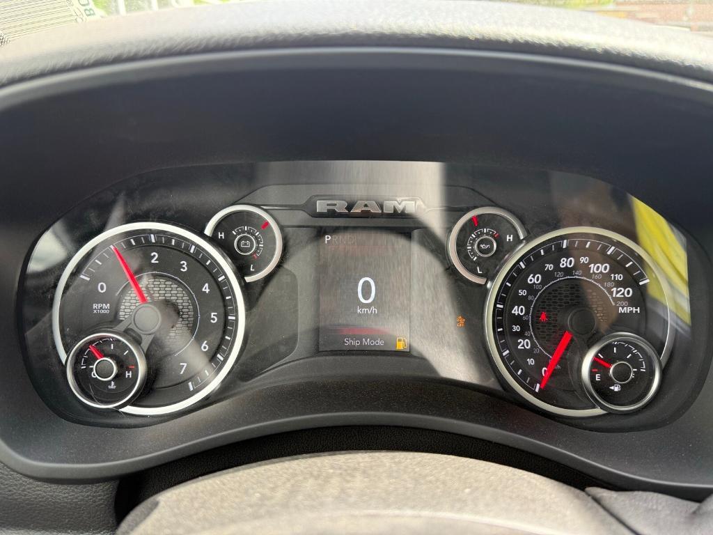 new 2025 Ram 3500 car, priced at $60,570