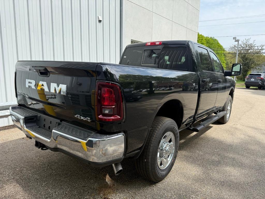 new 2025 Ram 3500 car, priced at $60,570