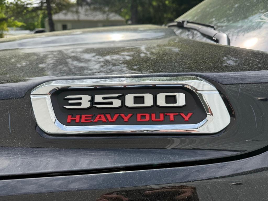 new 2025 Ram 3500 car, priced at $60,570