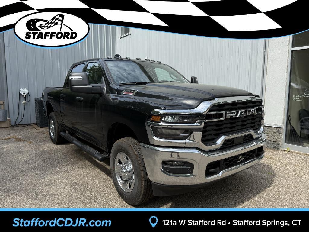 new 2025 Ram 3500 car, priced at $60,570