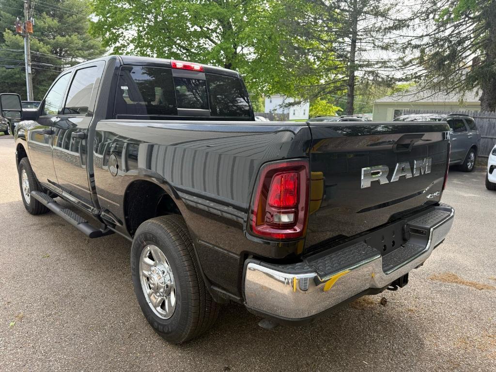 new 2025 Ram 3500 car, priced at $60,570