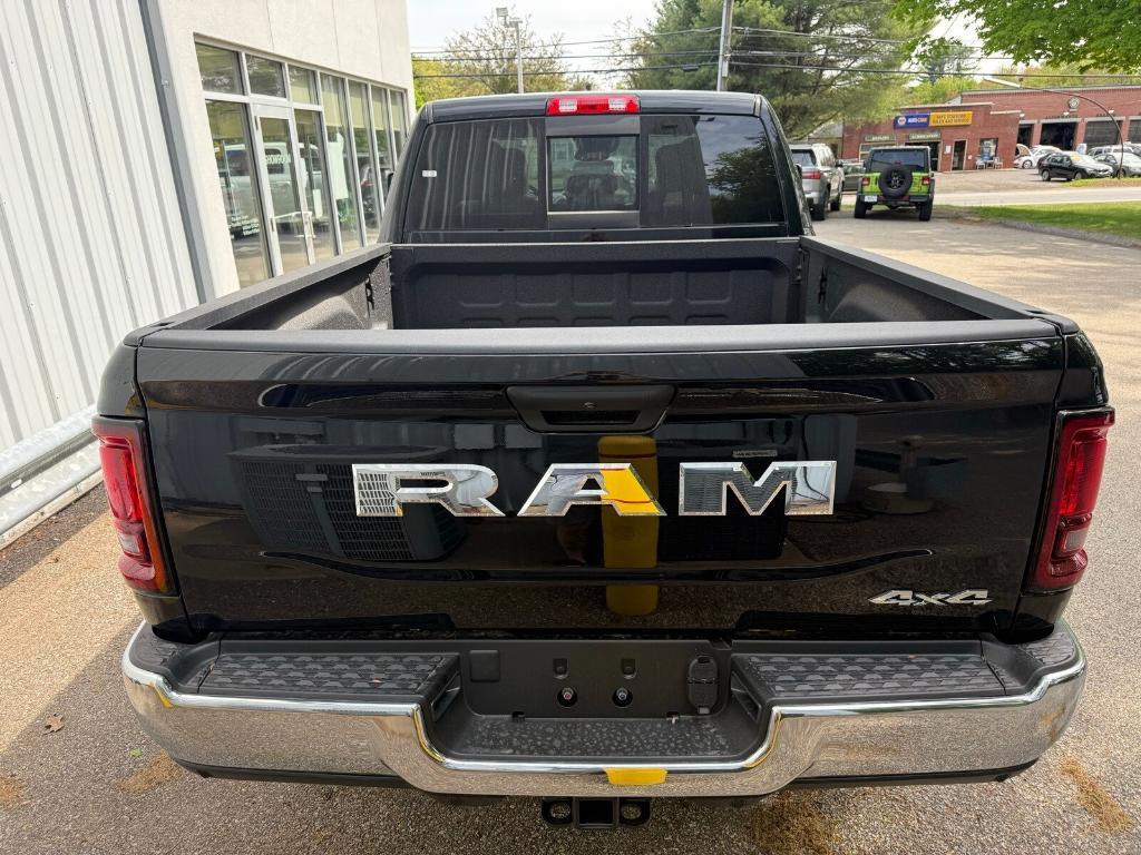 new 2025 Ram 3500 car, priced at $60,570