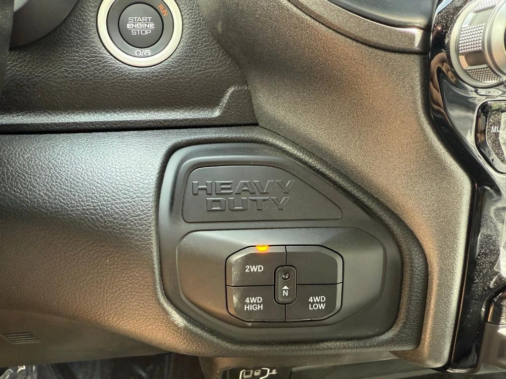 new 2025 Ram 3500 car, priced at $60,570