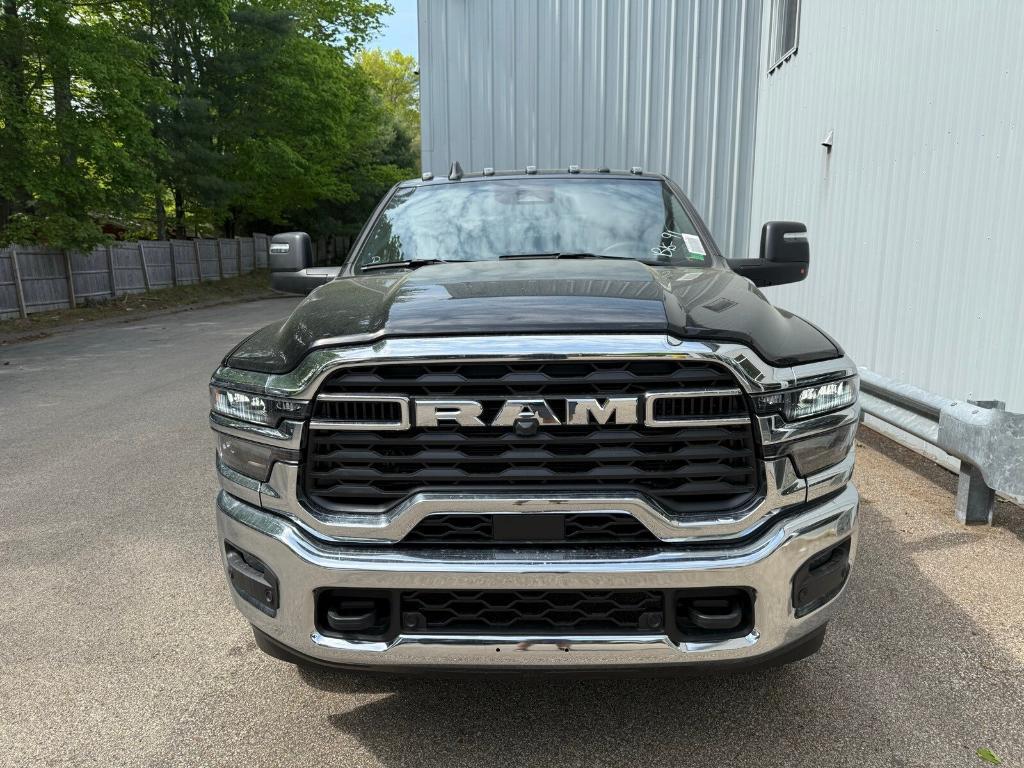 new 2025 Ram 3500 car, priced at $60,570