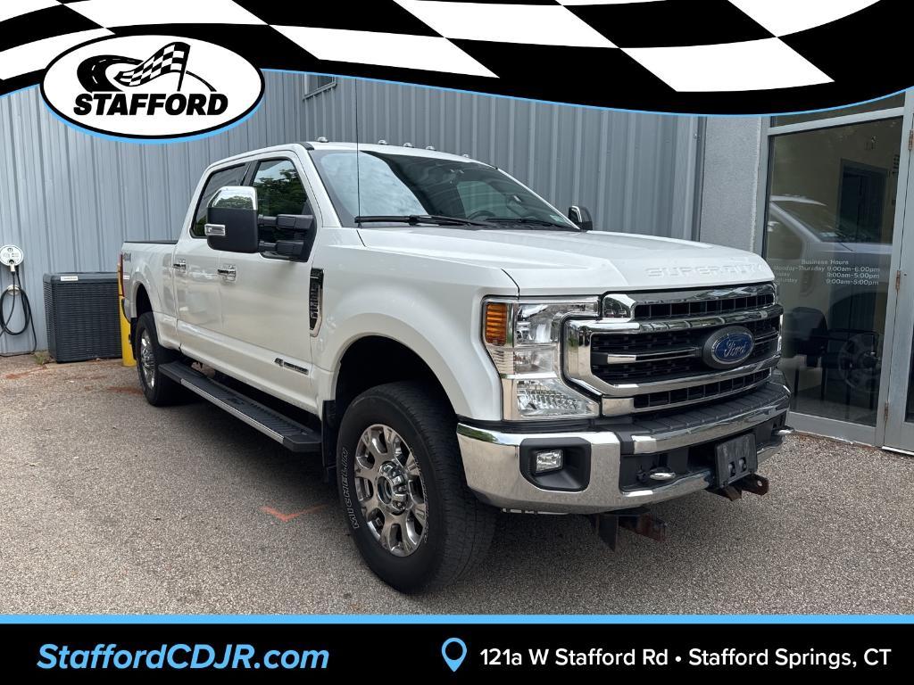 used 2020 Ford F-350 car, priced at $57,986