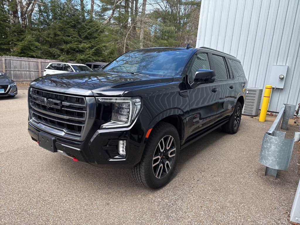 used 2023 GMC Yukon XL car, priced at $65,929