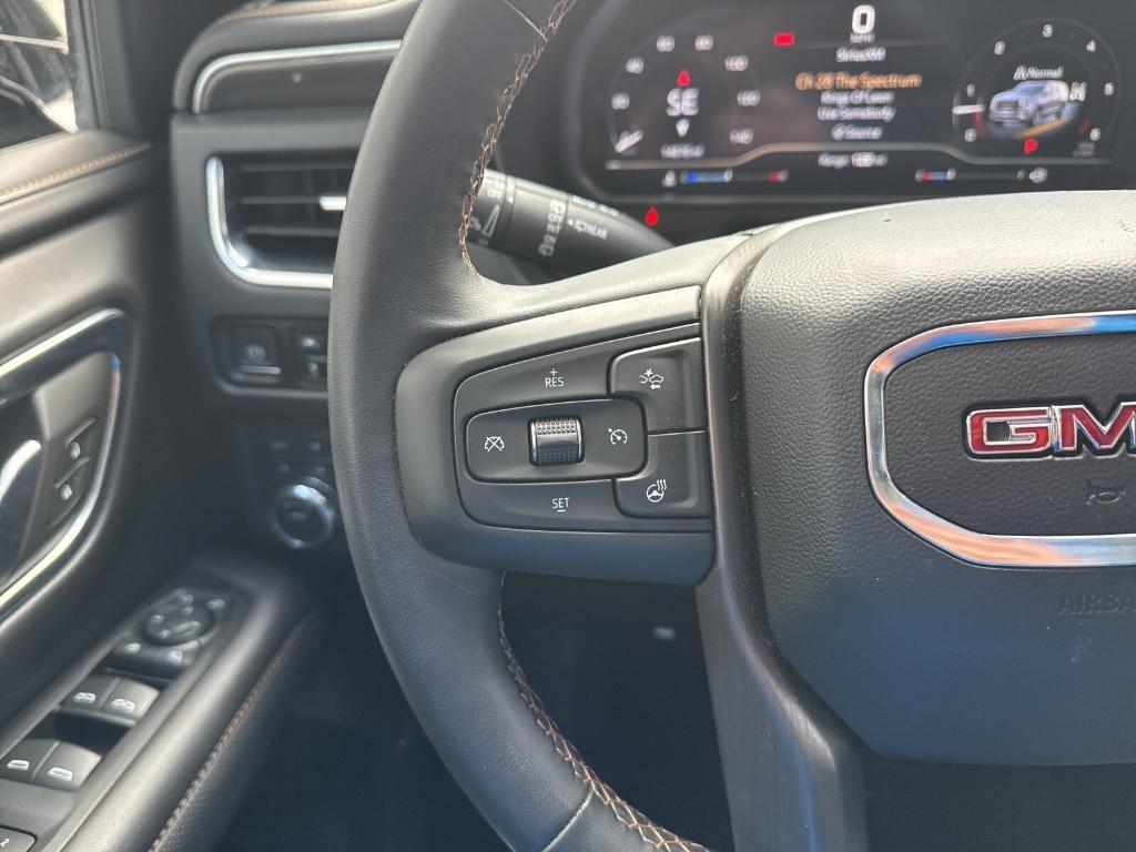 used 2023 GMC Yukon XL car, priced at $65,929