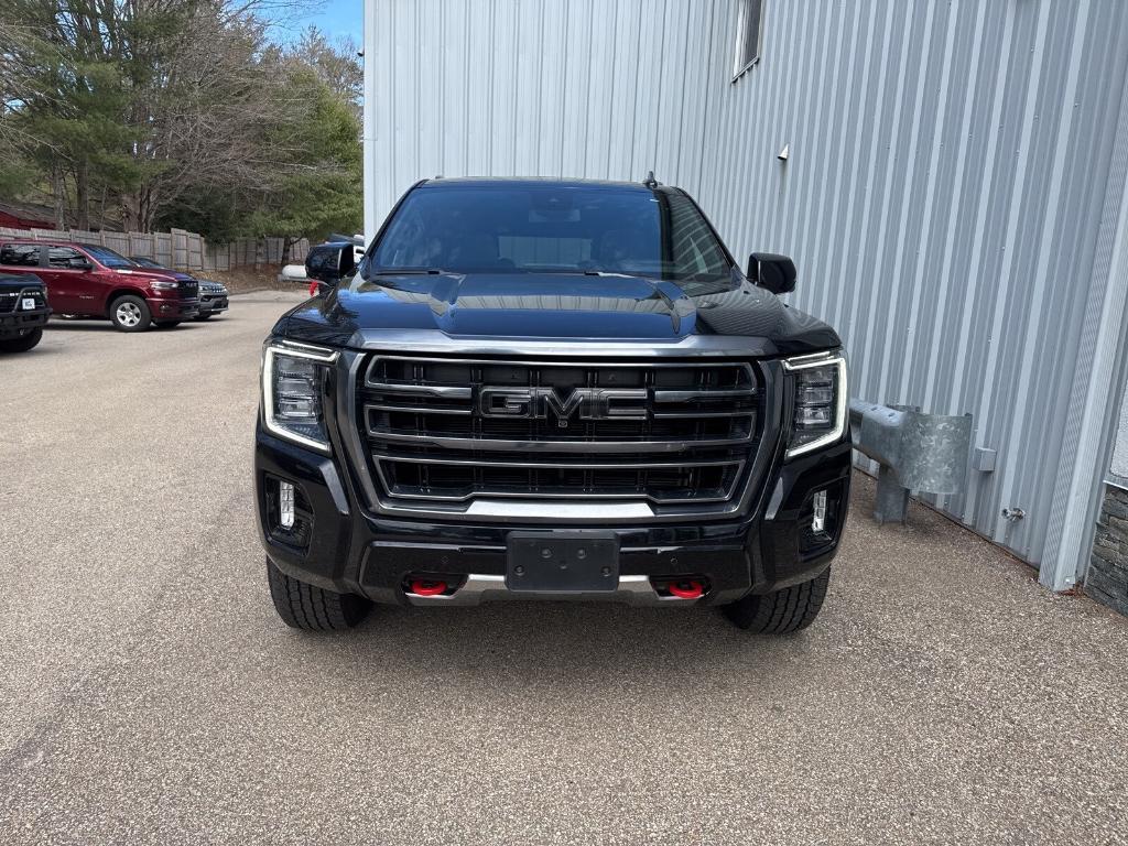 used 2023 GMC Yukon XL car, priced at $65,929