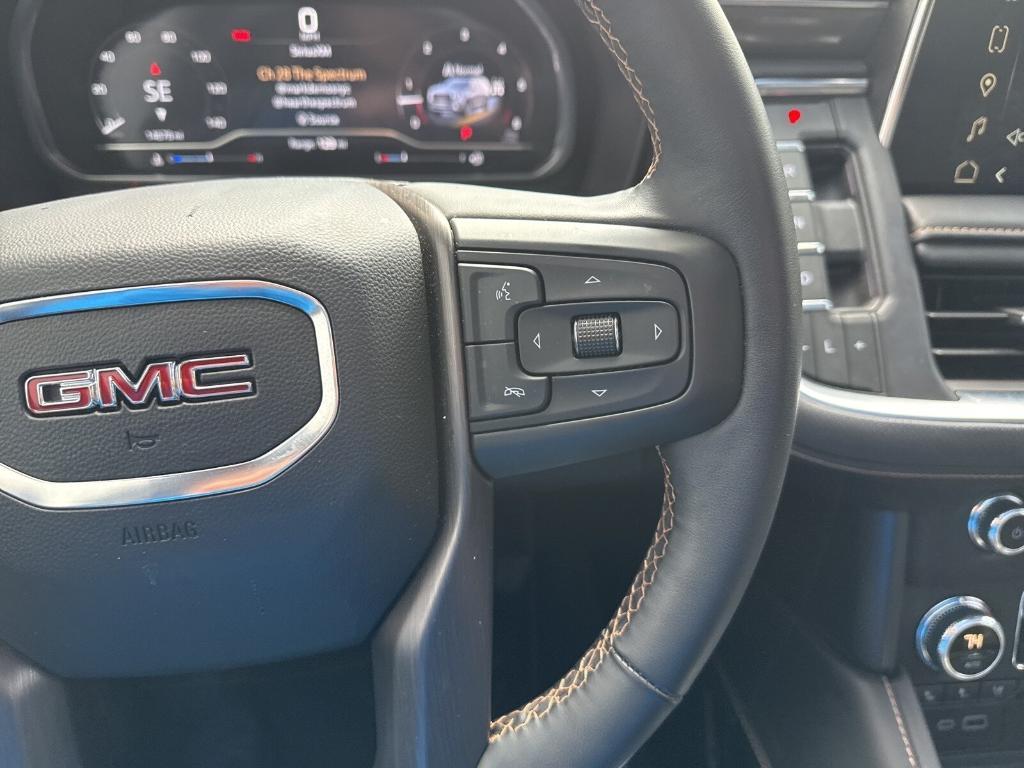 used 2023 GMC Yukon XL car, priced at $65,929