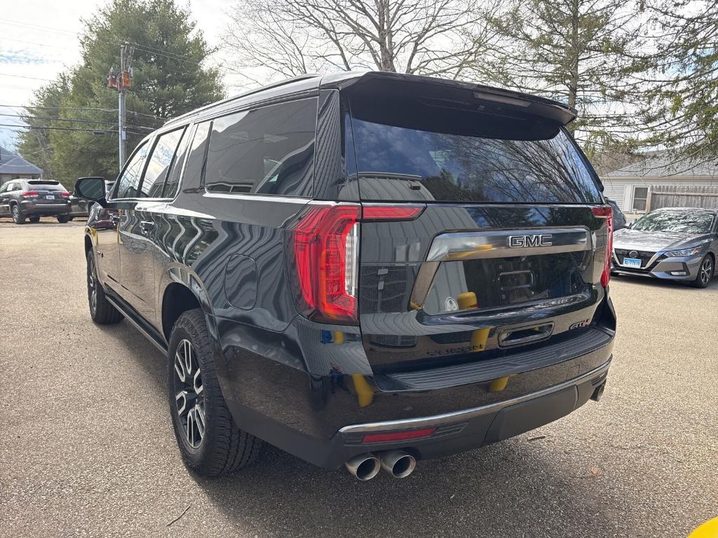 used 2023 GMC Yukon XL car, priced at $65,929