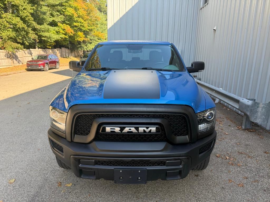 used 2022 Ram 1500 Classic car, priced at $33,875