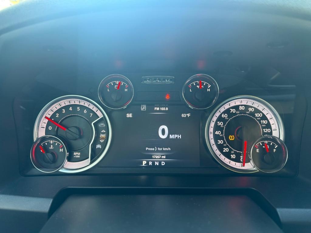 used 2022 Ram 1500 Classic car, priced at $33,875